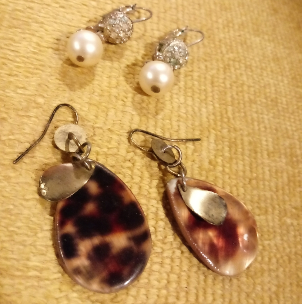 Pair of Earrings
